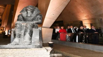 إقبال قياسي.. خطوات بسيطة تضمن حجز تذاكر المتحف المصري الكبير في العطلات الرسمية مع معرفة الأسعار الدقيقة.